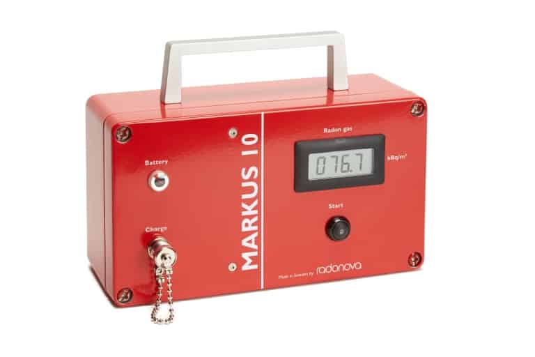 Radon Instruments & Monitors - Radonova
