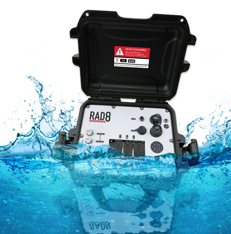 Radon Instruments RAD8 - Radoninstruments.com (EN)